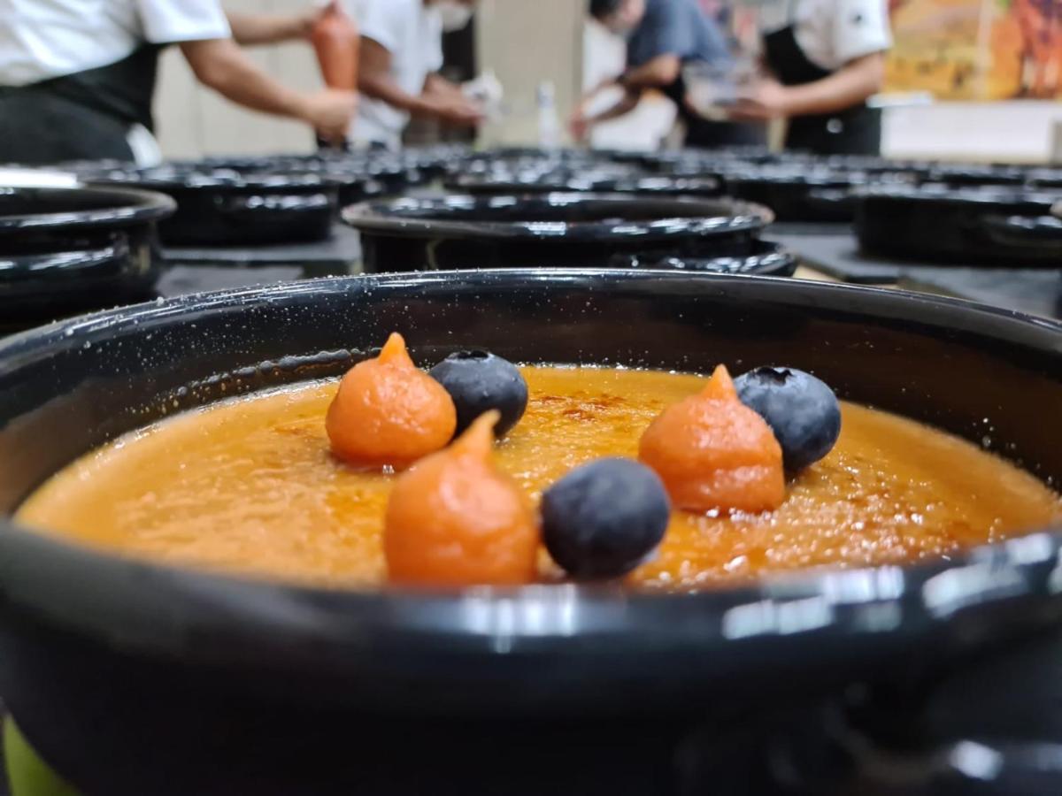 Hotel Museo Spa Casa Santo Domingo Antigua Екстериор снимка A bowl of dal makhani