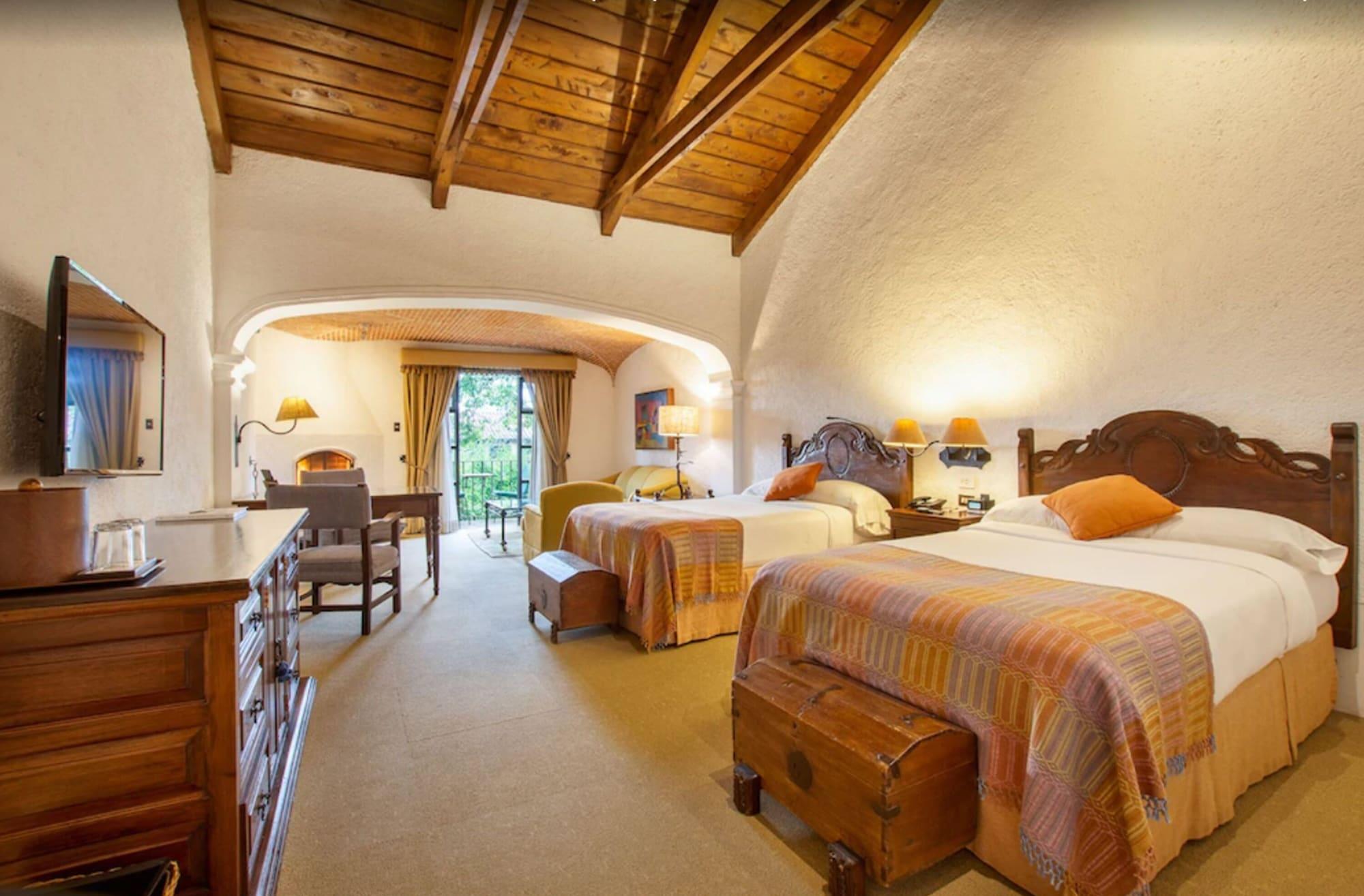 Hotel Museo Spa Casa Santo Domingo Antigua Екстериор снимка
