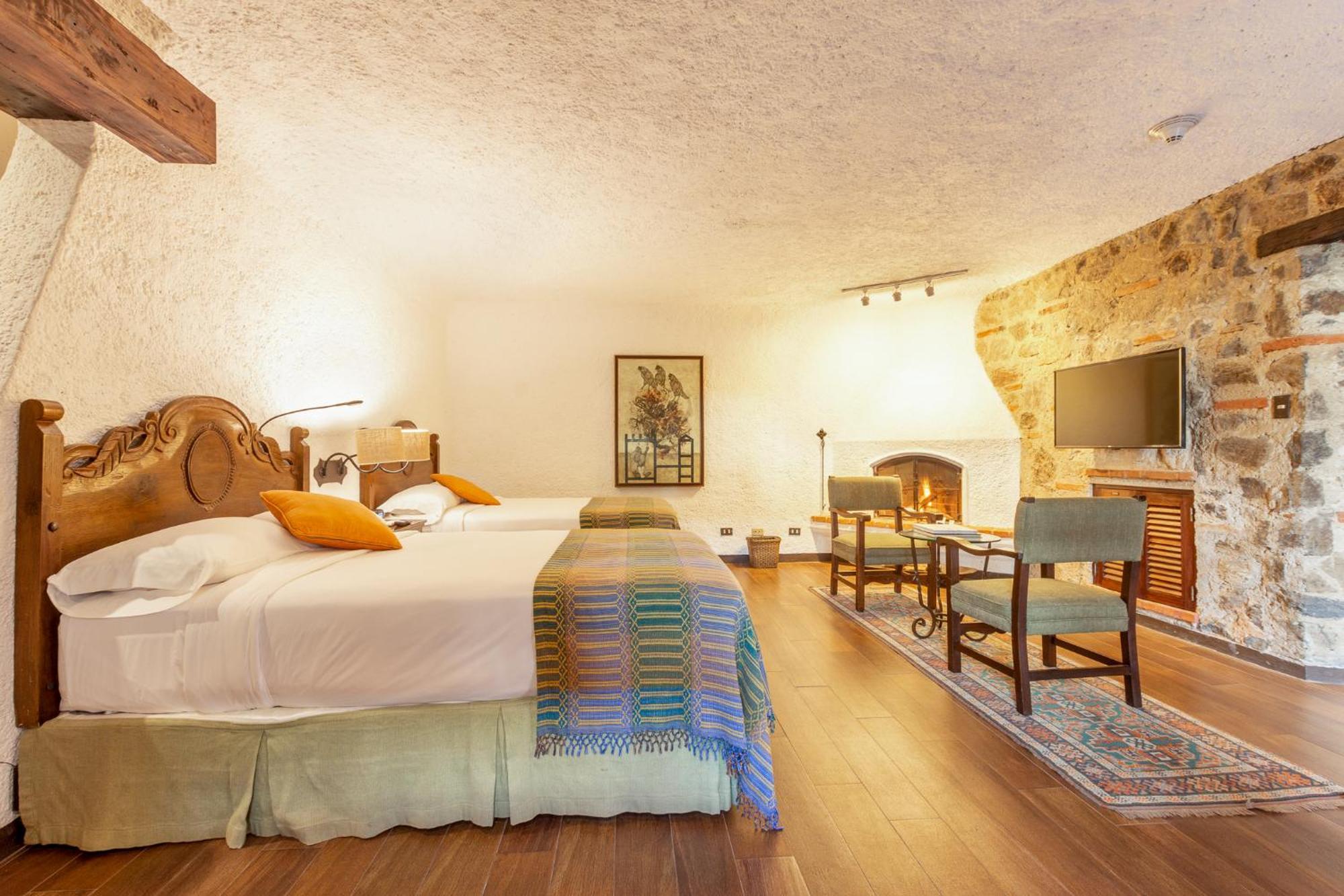 Hotel Museo Spa Casa Santo Domingo Antigua Екстериор снимка