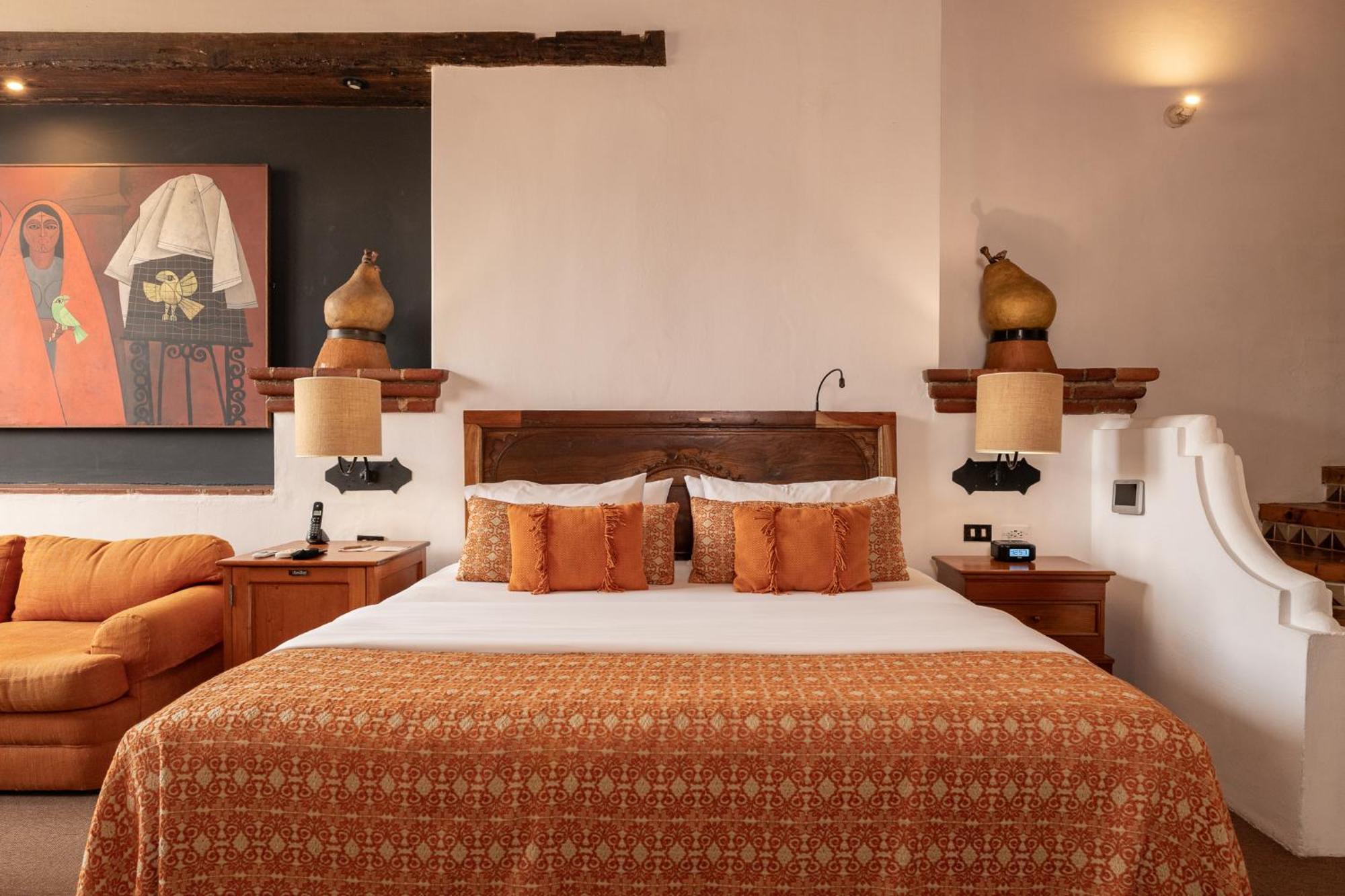 Hotel Museo Spa Casa Santo Domingo Antigua Екстериор снимка