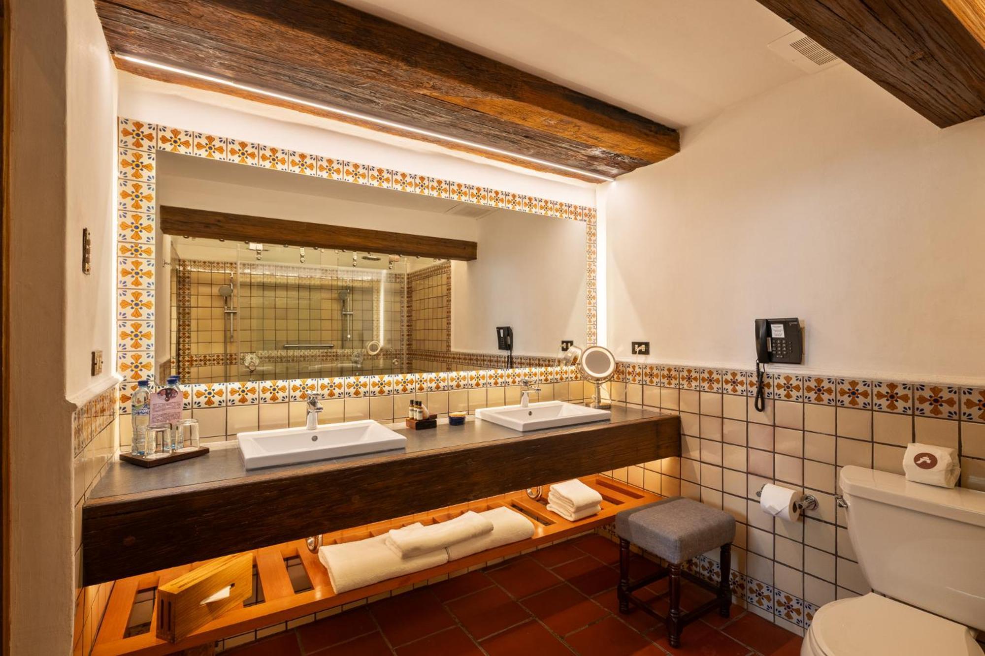 Hotel Museo Spa Casa Santo Domingo Antigua Екстериор снимка