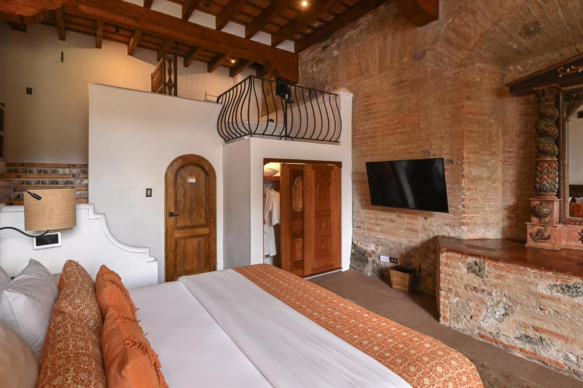 Hotel Museo Spa Casa Santo Domingo Antigua Екстериор снимка
