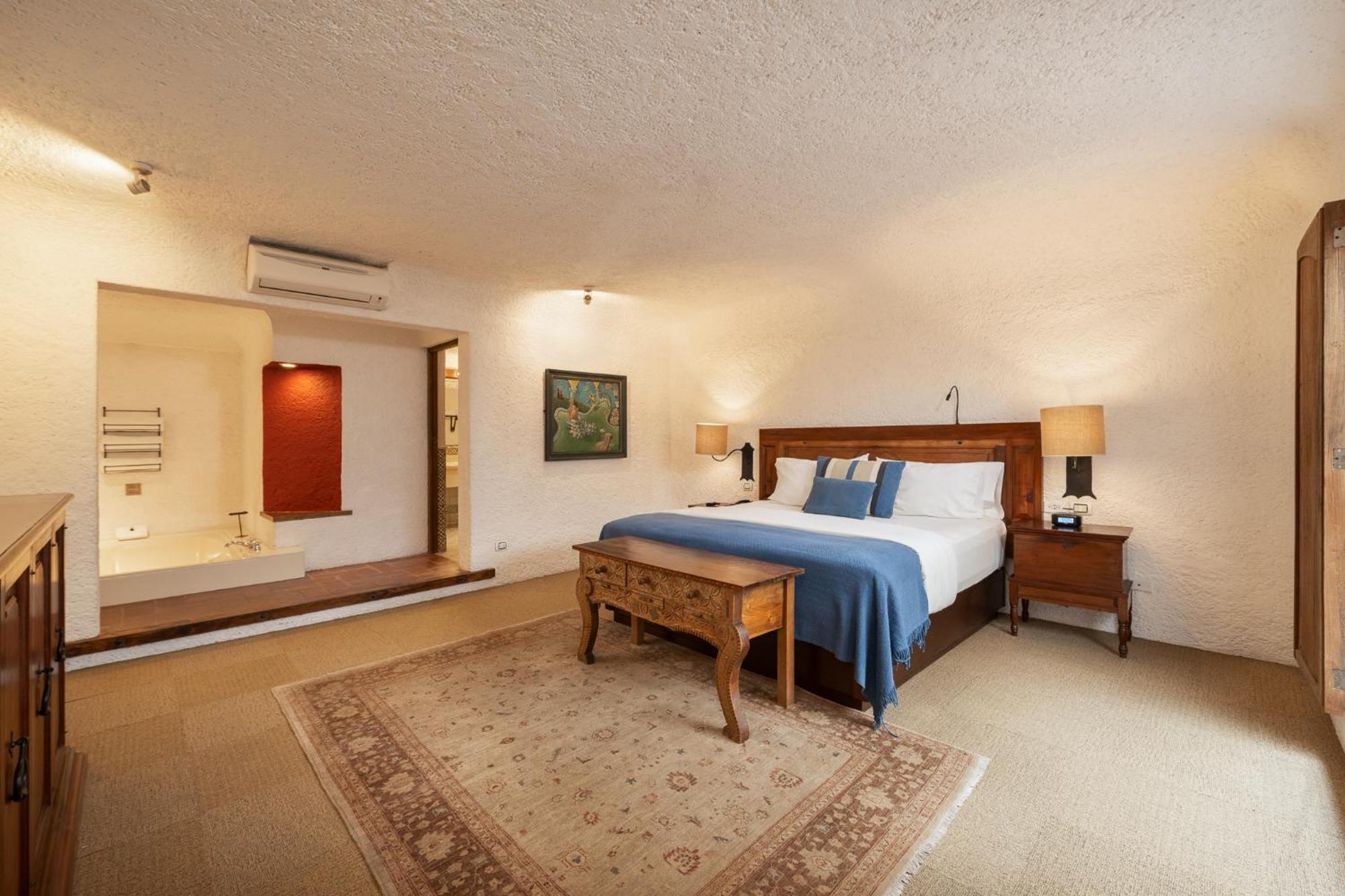 Hotel Museo Spa Casa Santo Domingo Antigua Екстериор снимка