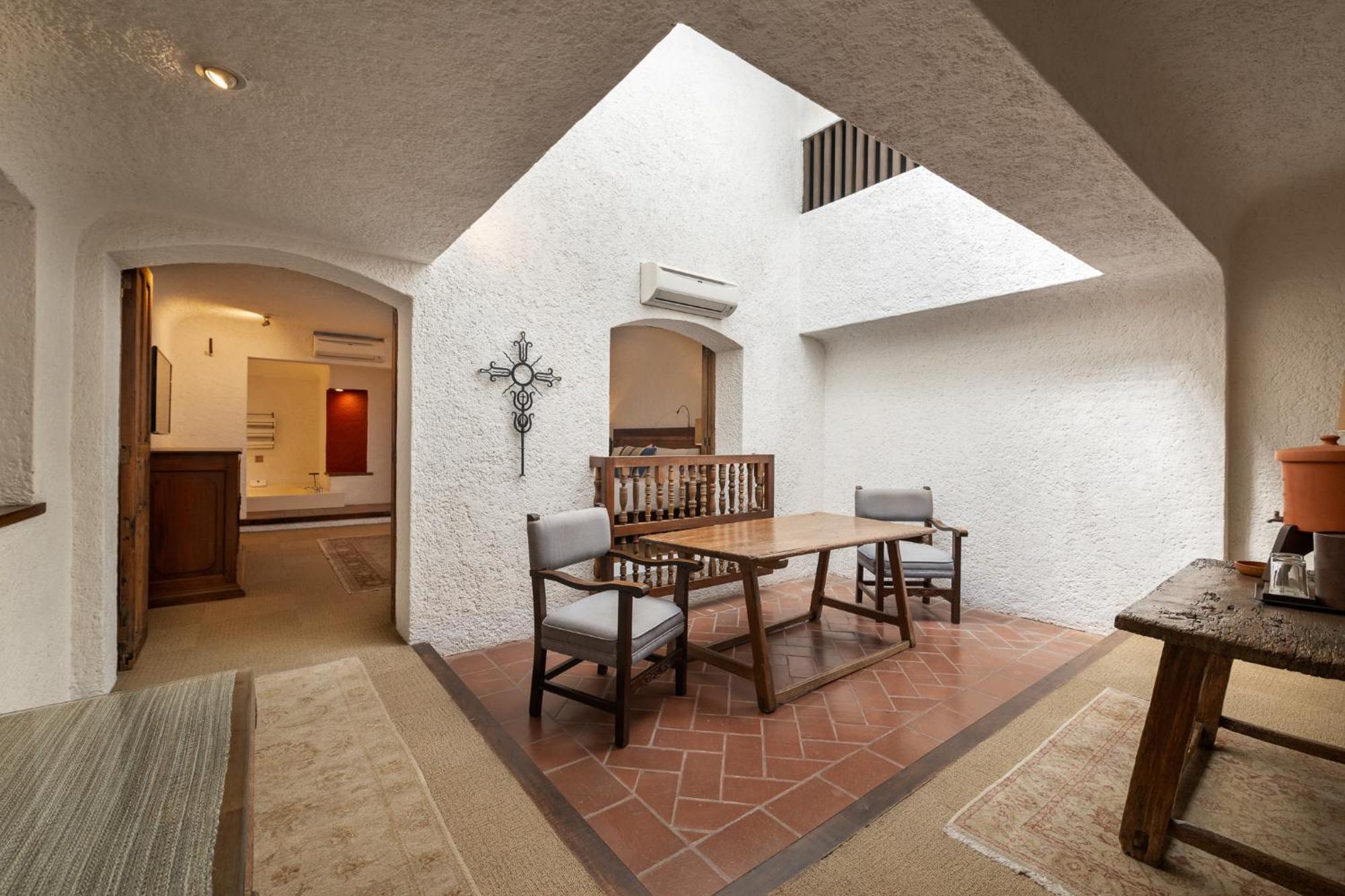 Hotel Museo Spa Casa Santo Domingo Antigua Екстериор снимка