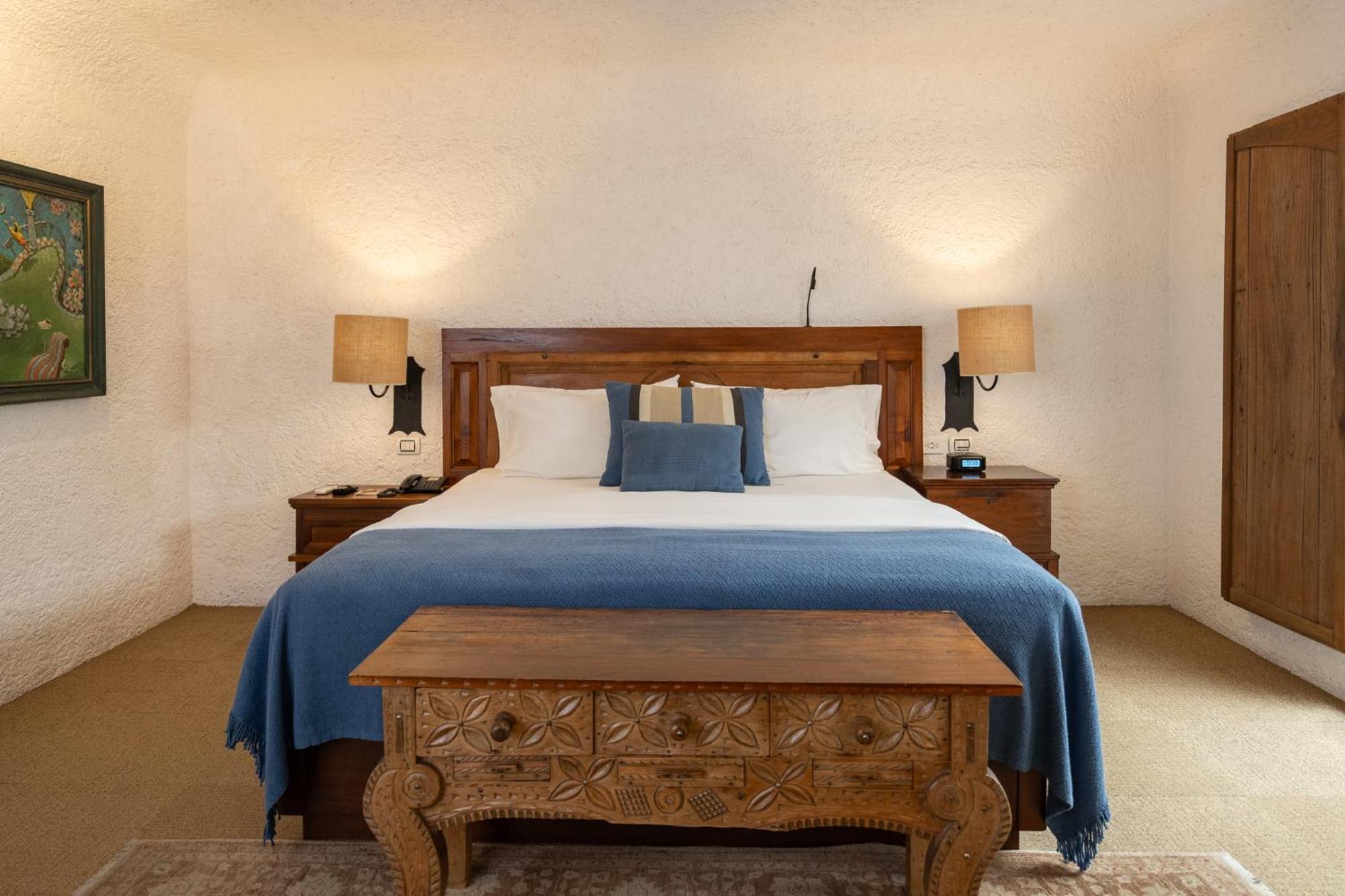Hotel Museo Spa Casa Santo Domingo Antigua Екстериор снимка