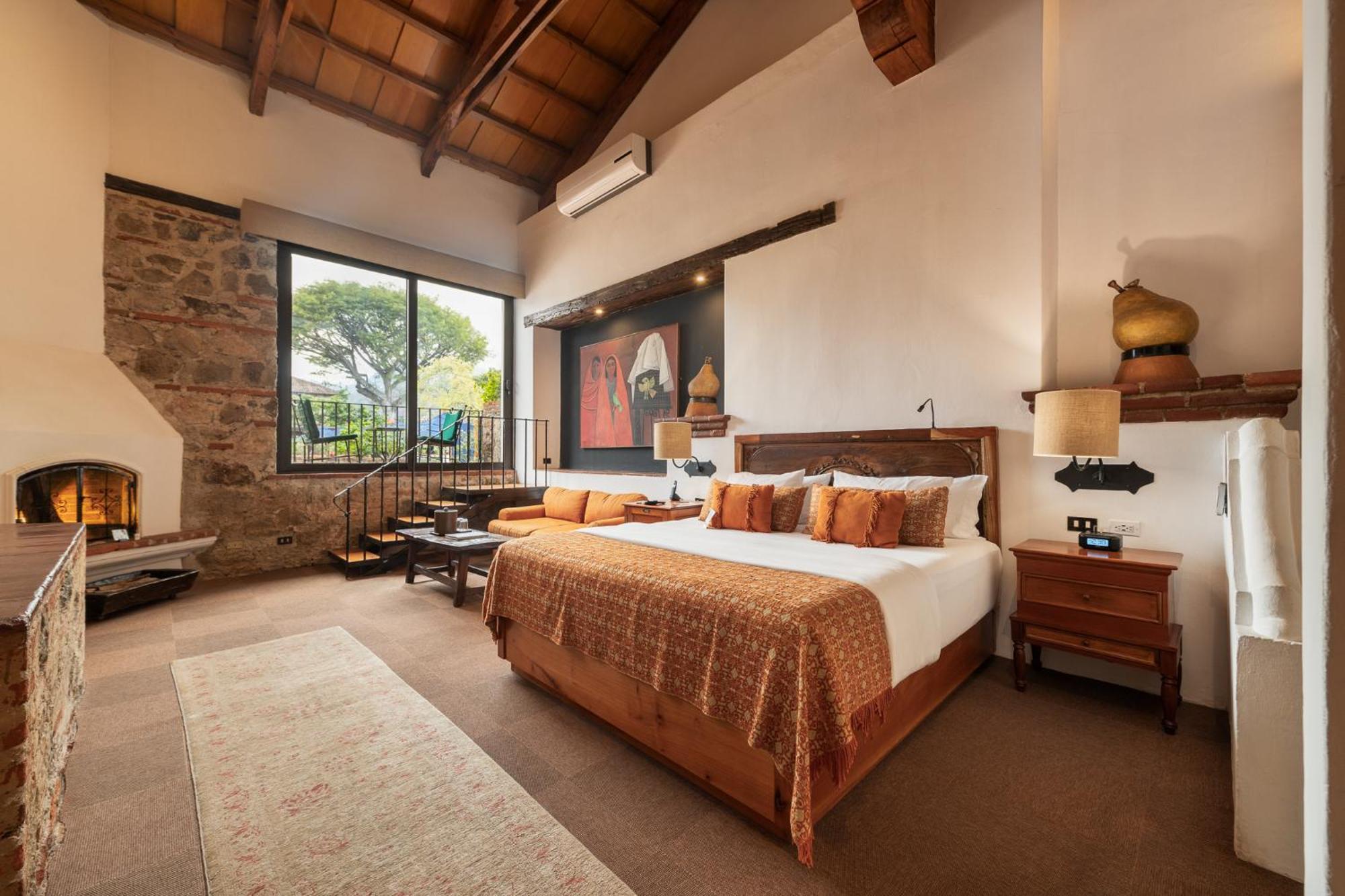 Hotel Museo Spa Casa Santo Domingo Antigua Екстериор снимка