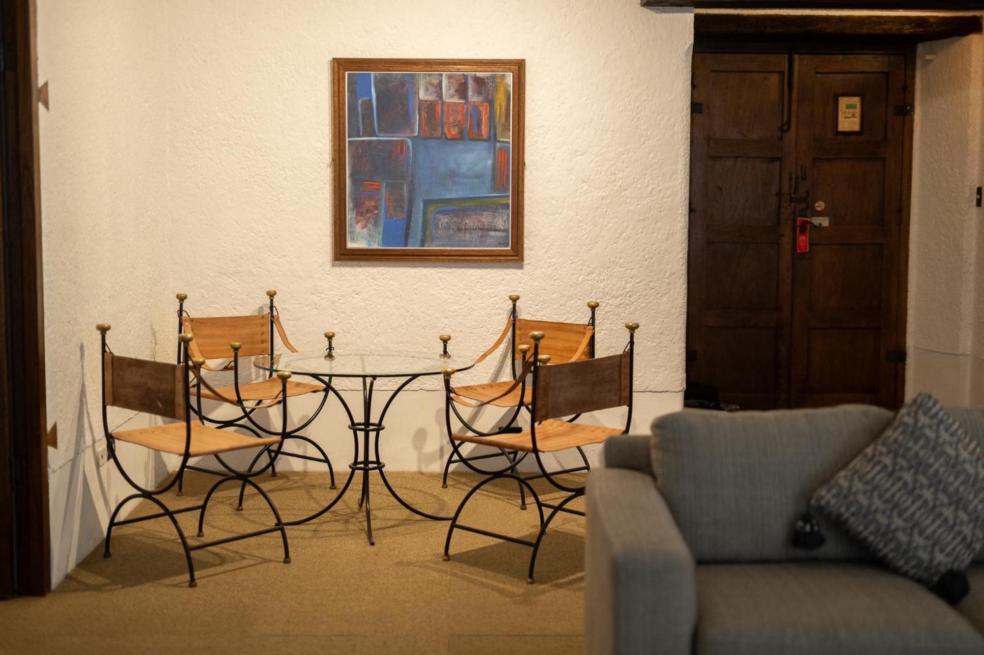 Hotel Museo Spa Casa Santo Domingo Antigua Екстериор снимка