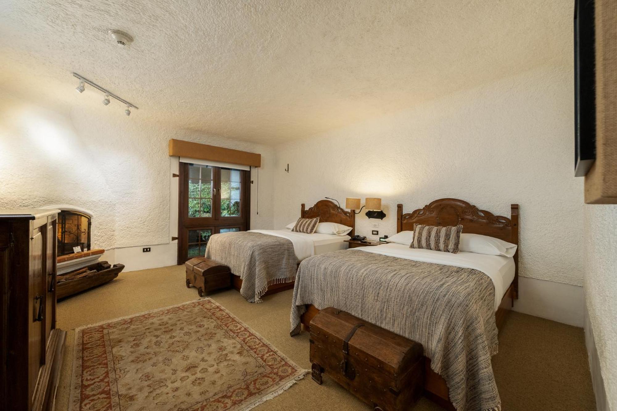Hotel Museo Spa Casa Santo Domingo Antigua Екстериор снимка