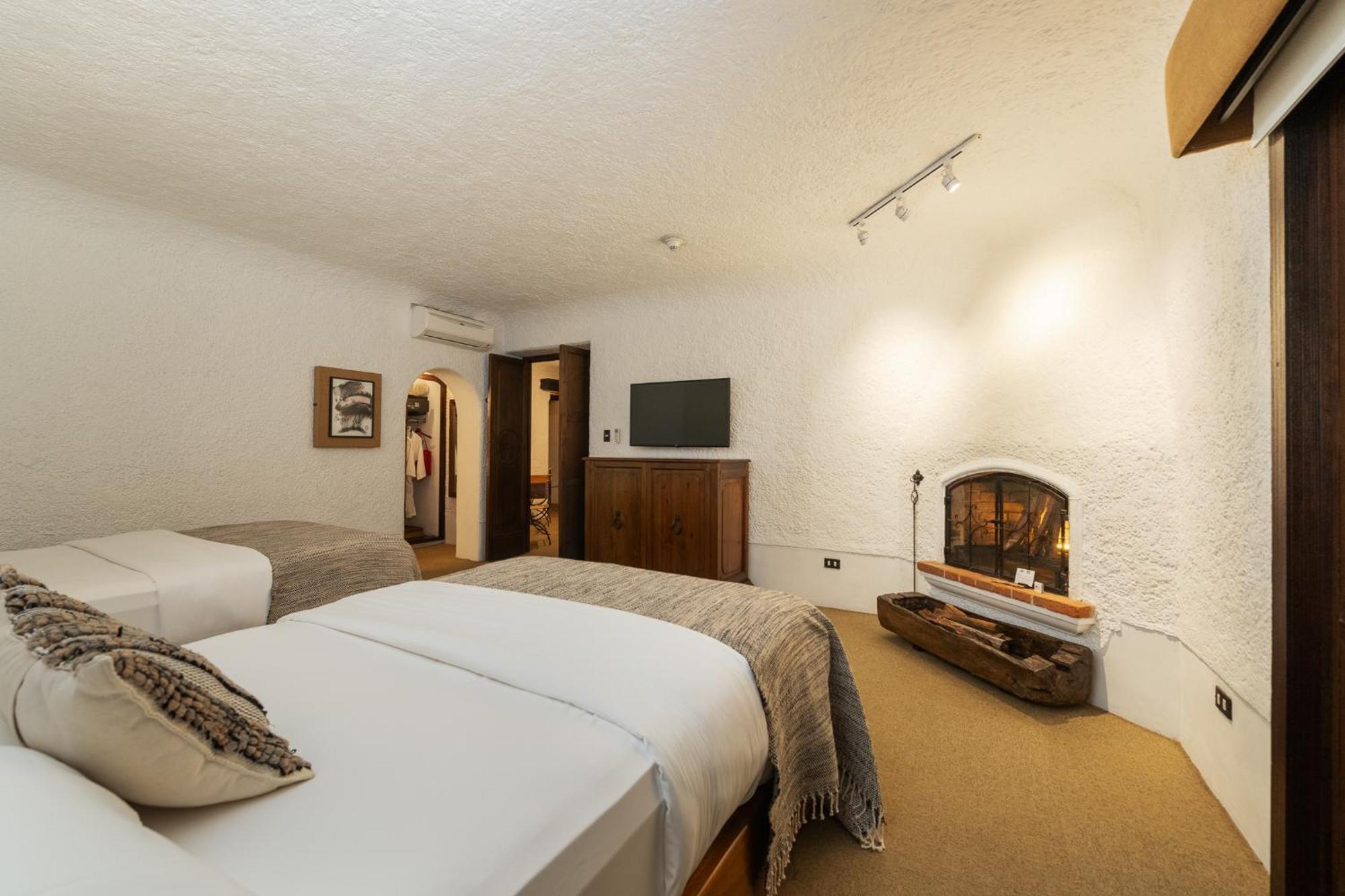 Hotel Museo Spa Casa Santo Domingo Antigua Екстериор снимка