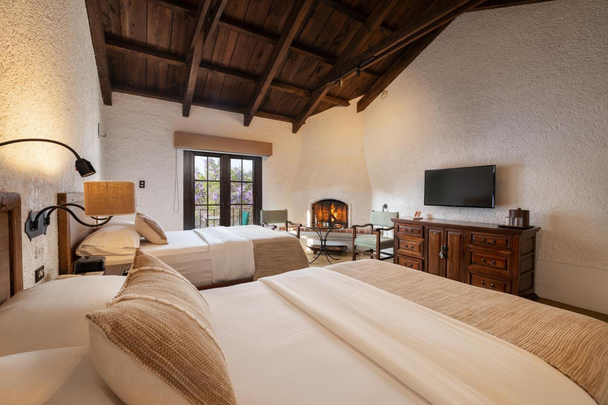 Hotel Museo Spa Casa Santo Domingo Antigua Екстериор снимка