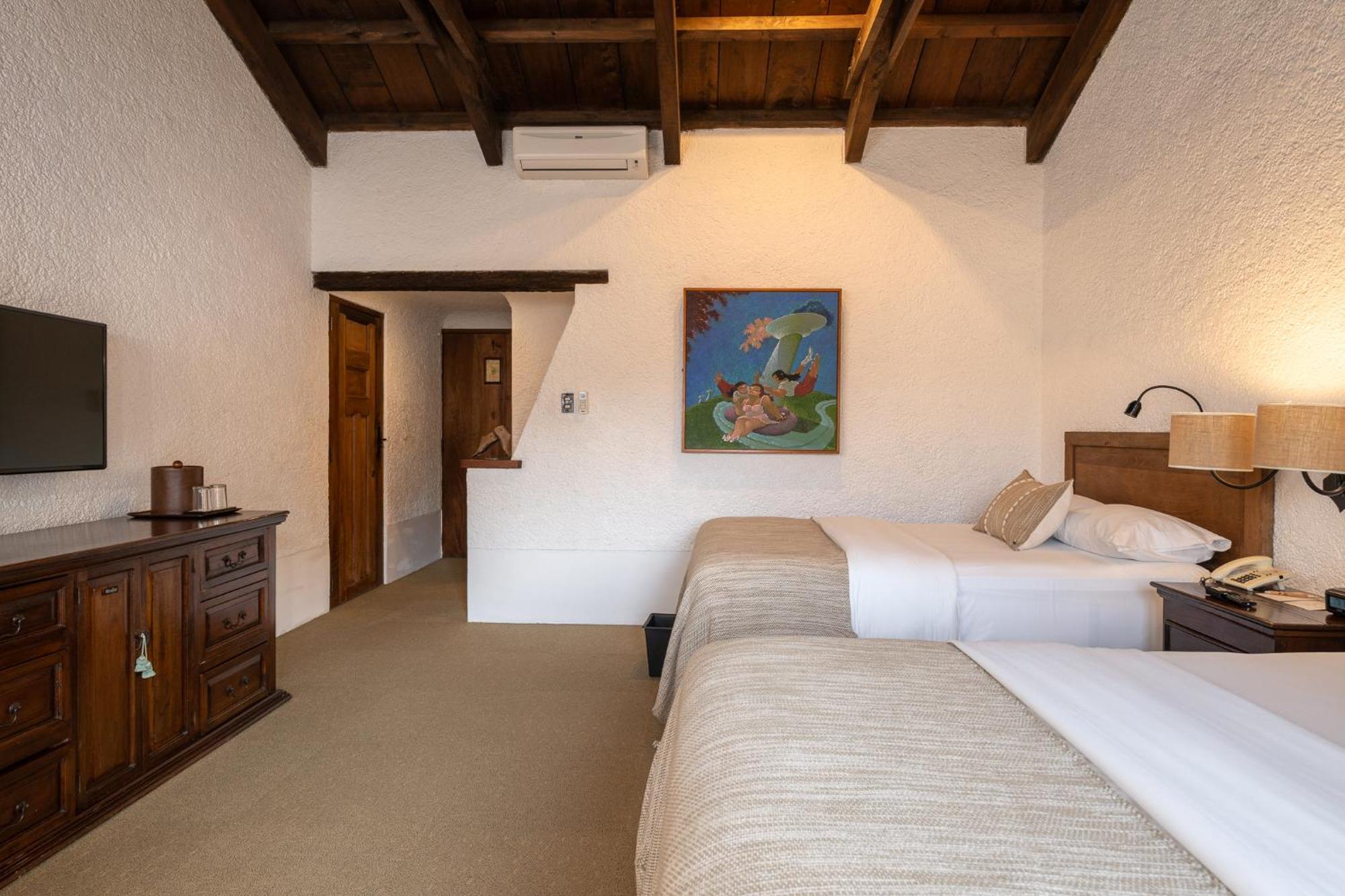 Hotel Museo Spa Casa Santo Domingo Antigua Екстериор снимка