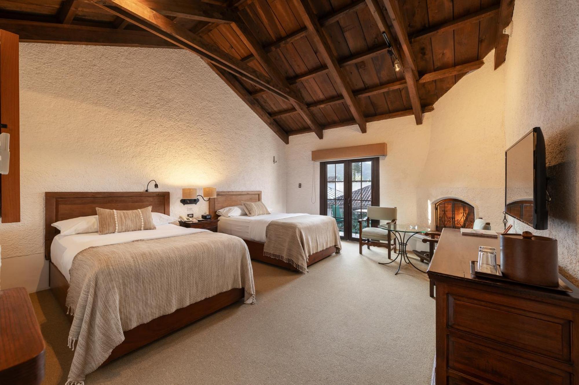 Hotel Museo Spa Casa Santo Domingo Antigua Екстериор снимка