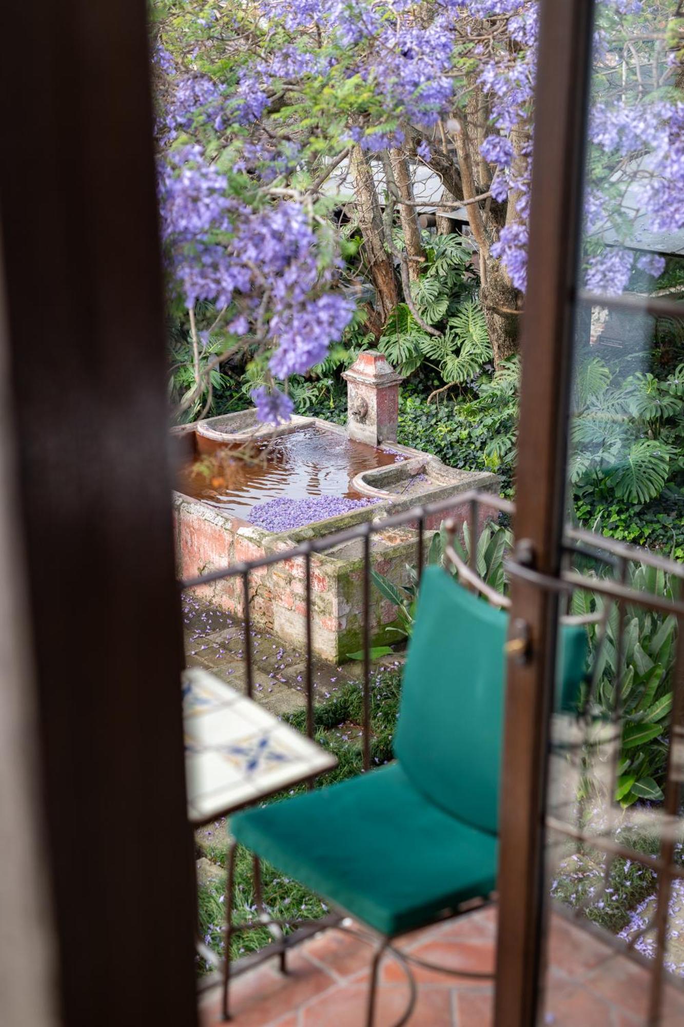 Hotel Museo Spa Casa Santo Domingo Antigua Екстериор снимка