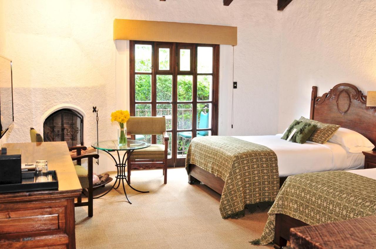 Hotel Museo Spa Casa Santo Domingo Antigua Екстериор снимка