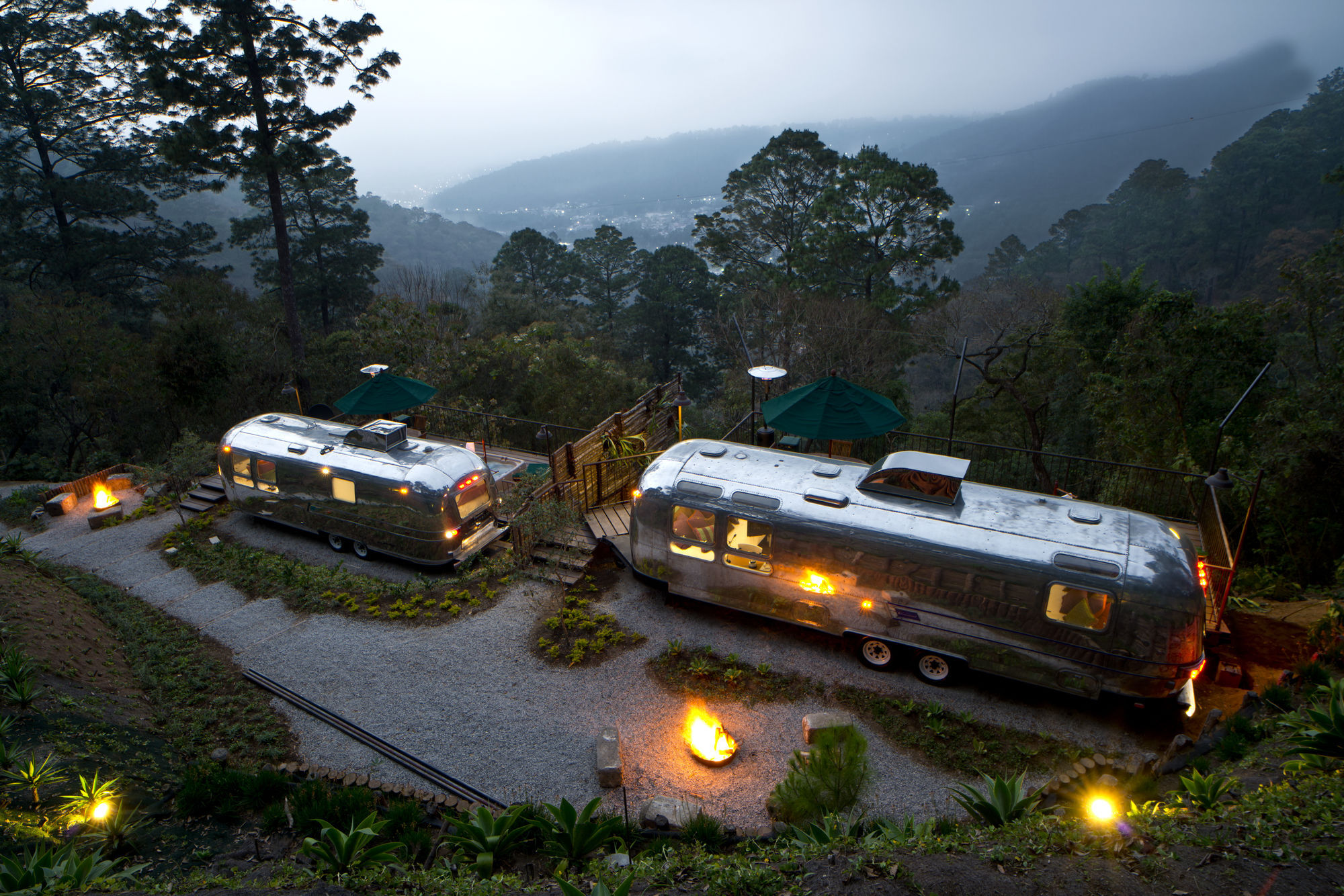 Hotel Museo Spa Casa Santo Domingo Antigua Екстериор снимка Airstream at the Pulu Resort, Kerala, India