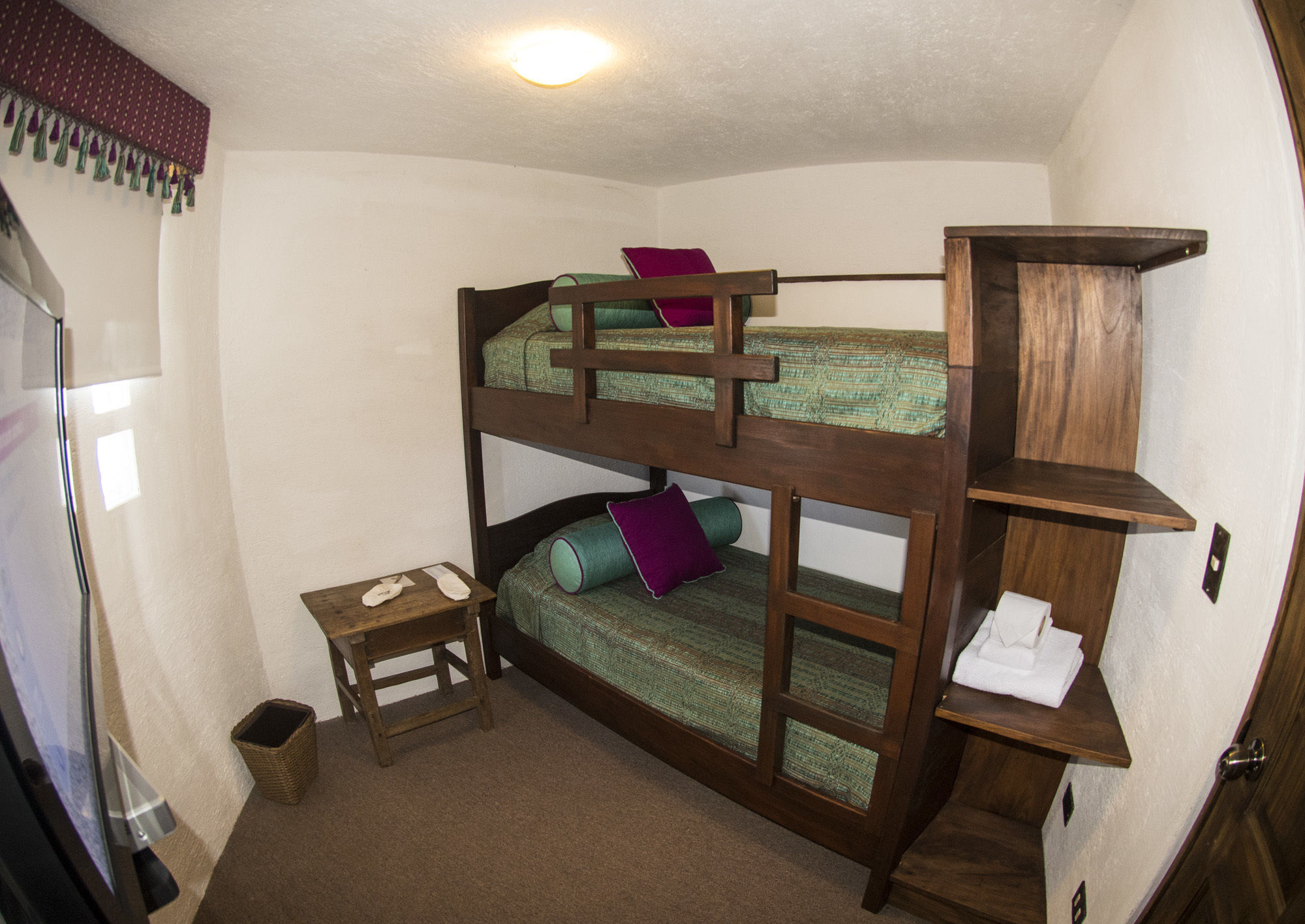 Hotel Museo Spa Casa Santo Domingo Antigua Екстериор снимка A bunk bed