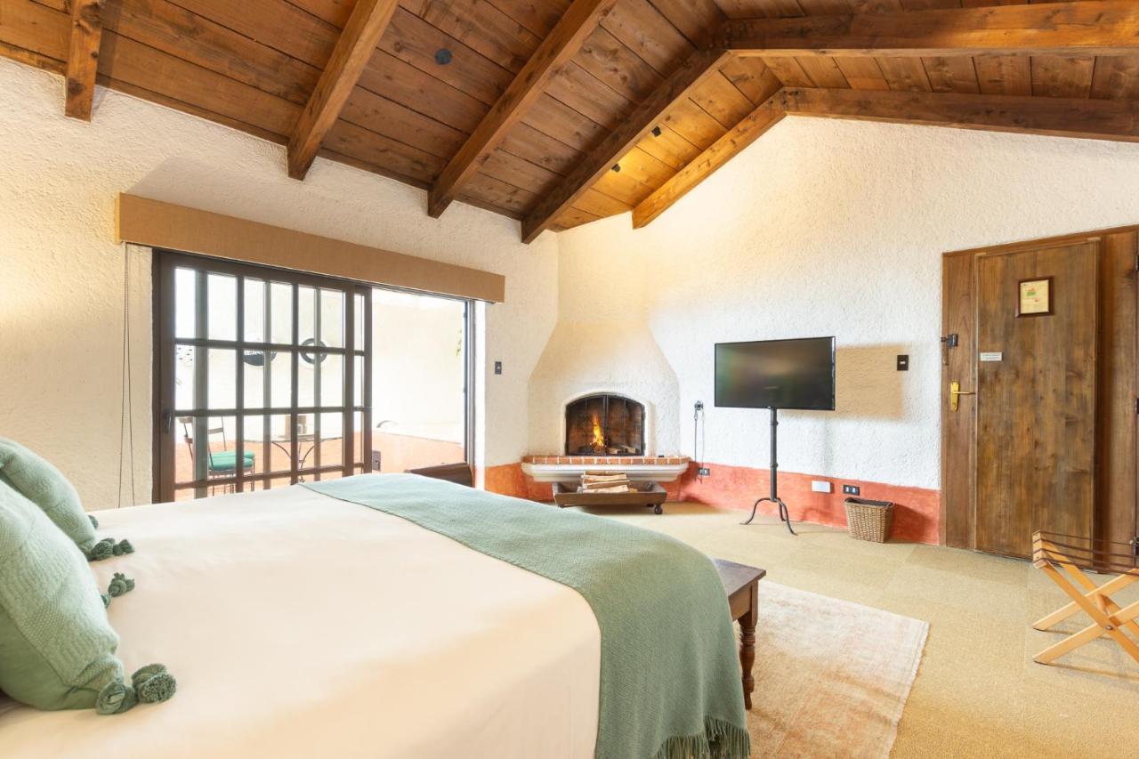 Hotel Museo Spa Casa Santo Domingo Antigua Екстериор снимка
