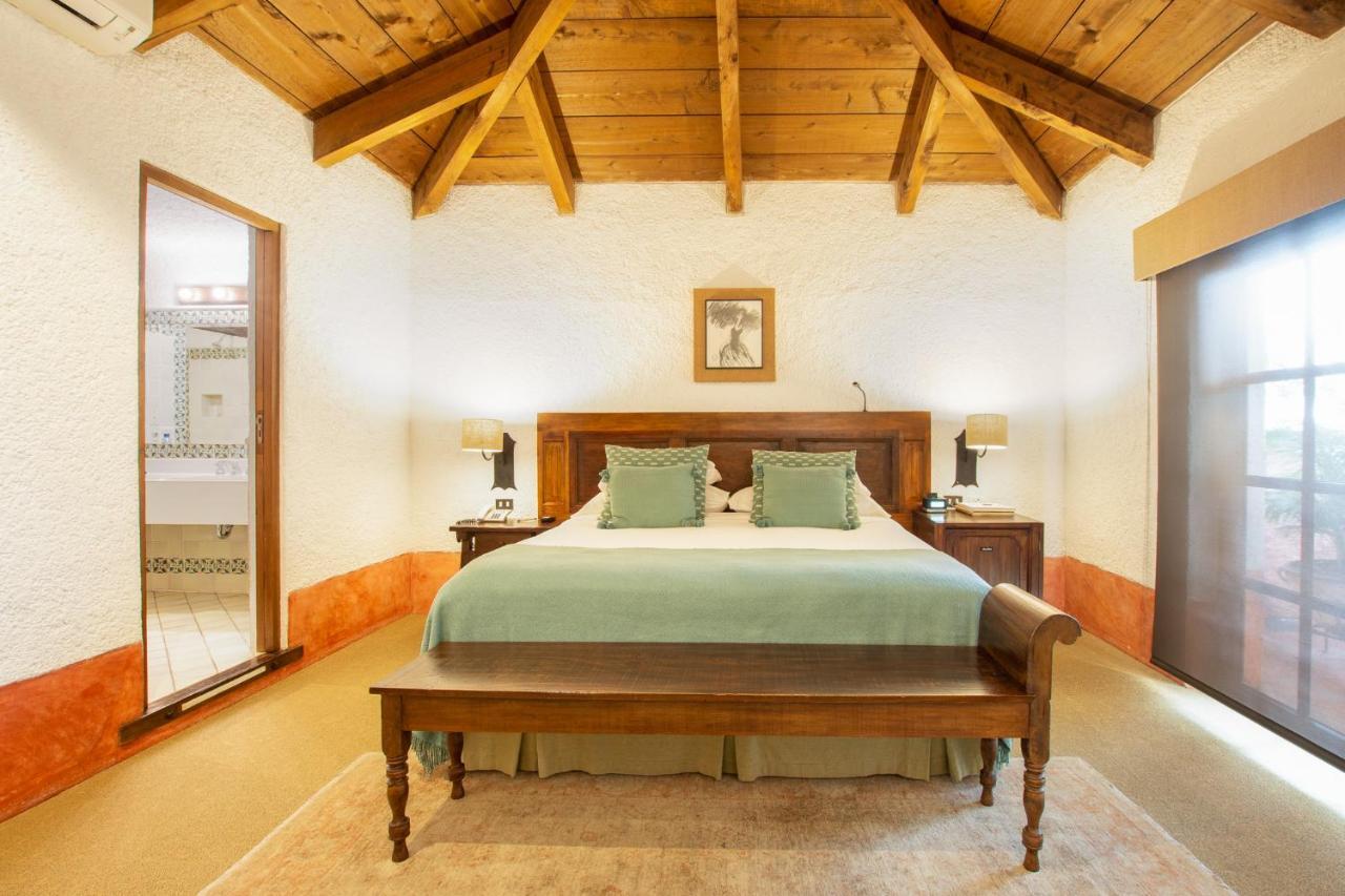 Hotel Museo Spa Casa Santo Domingo Antigua Екстериор снимка A bedroom at the hotel