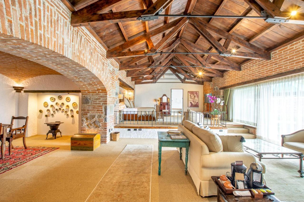 Hotel Museo Spa Casa Santo Domingo Antigua Екстериор снимка