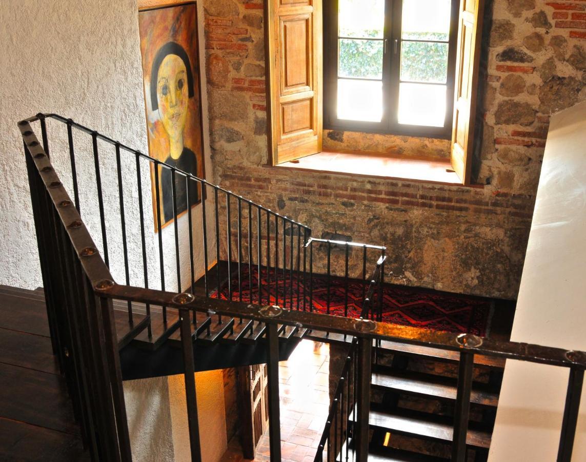 Hotel Museo Spa Casa Santo Domingo Antigua Екстериор снимка Staircase
