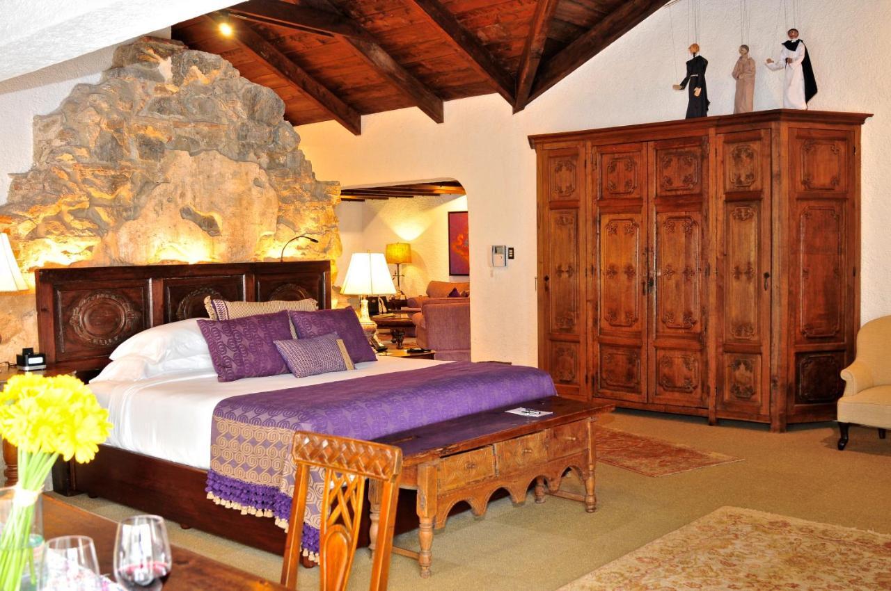 Hotel Museo Spa Casa Santo Domingo Antigua Екстериор снимка